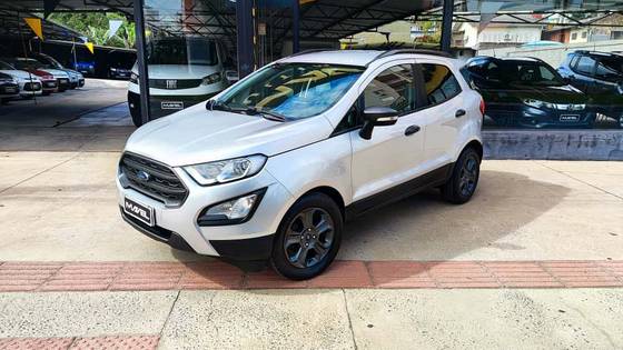 FORD ECOSPORT 1.5 TI-VCT FLEX FREESTYLE AUTOMÁTICO
